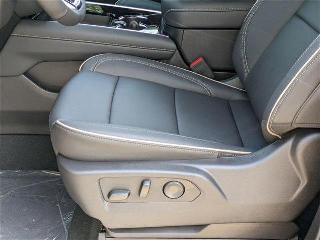 new 2025 Chevrolet Suburban car, priced at $83,515