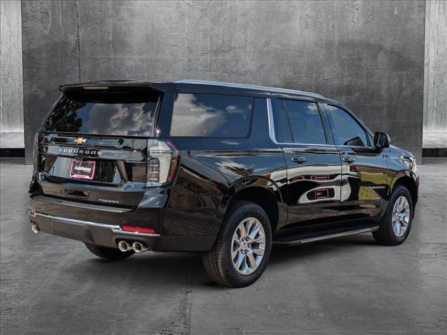 new 2025 Chevrolet Suburban car, priced at $83,515