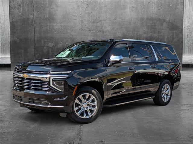 new 2025 Chevrolet Suburban car, priced at $83,515