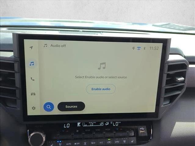 used 2025 Toyota Sequoia car, priced at $79,898