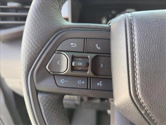 used 2025 Toyota Sequoia car, priced at $79,898