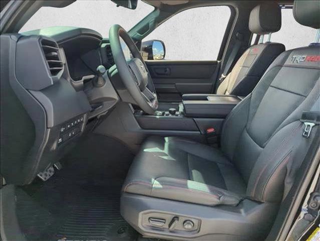 used 2025 Toyota Sequoia car, priced at $79,898