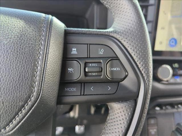 used 2025 Toyota Sequoia car, priced at $79,898