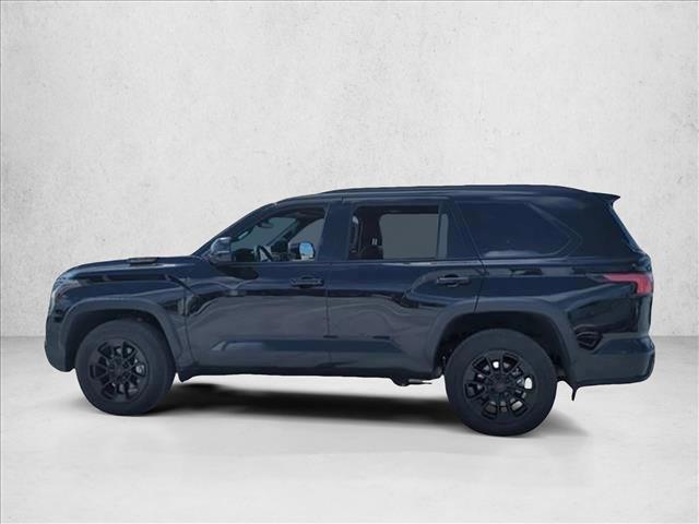used 2025 Toyota Sequoia car, priced at $79,898