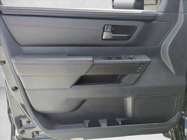 used 2025 Toyota Sequoia car, priced at $79,898