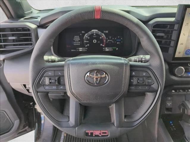 used 2025 Toyota Sequoia car, priced at $79,898