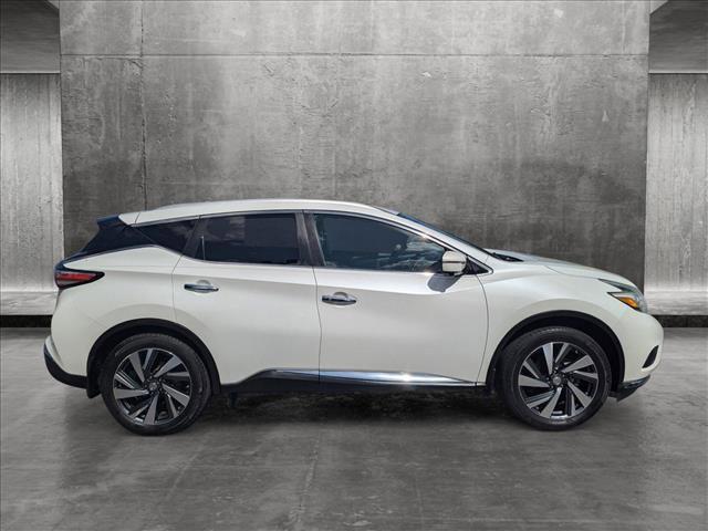 used 2016 Nissan Murano car, priced at $15,995