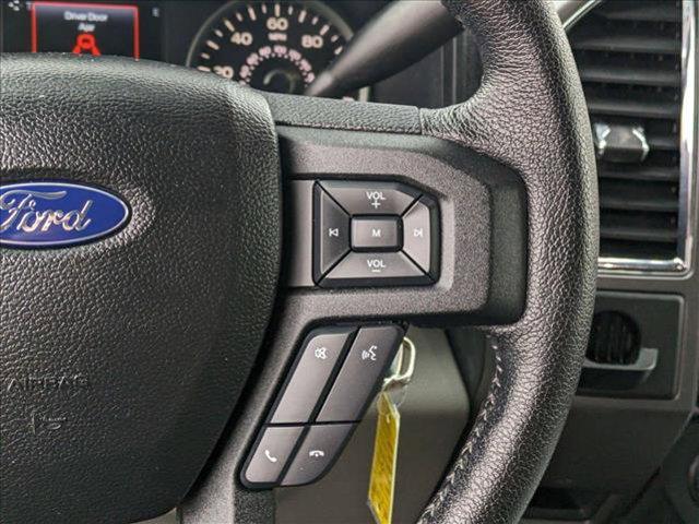 used 2015 Ford F-150 car, priced at $21,995