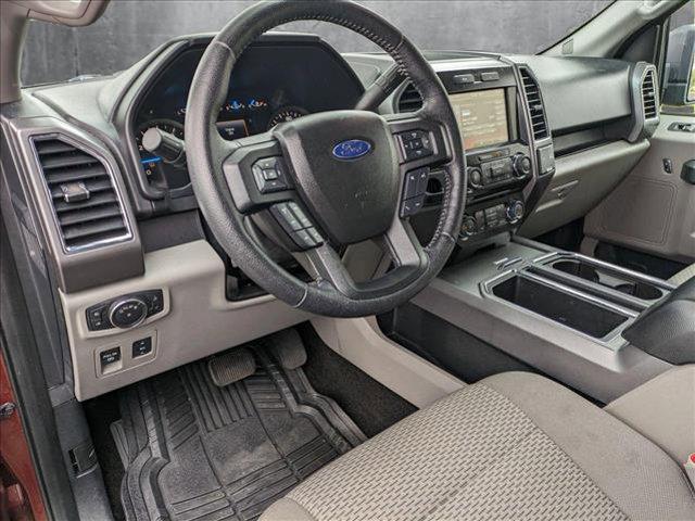 used 2015 Ford F-150 car, priced at $21,995