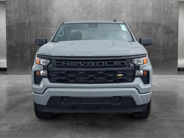 new 2024 Chevrolet Silverado 1500 car, priced at $40,960