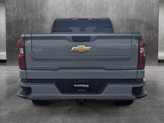 new 2024 Chevrolet Silverado 1500 car, priced at $40,960