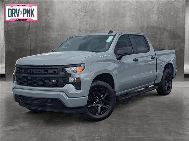 new 2024 Chevrolet Silverado 1500 car, priced at $40,960