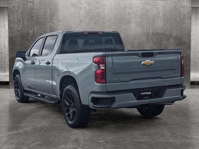 new 2024 Chevrolet Silverado 1500 car, priced at $40,960