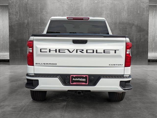 new 2025 Chevrolet Silverado 1500 car, priced at $46,690