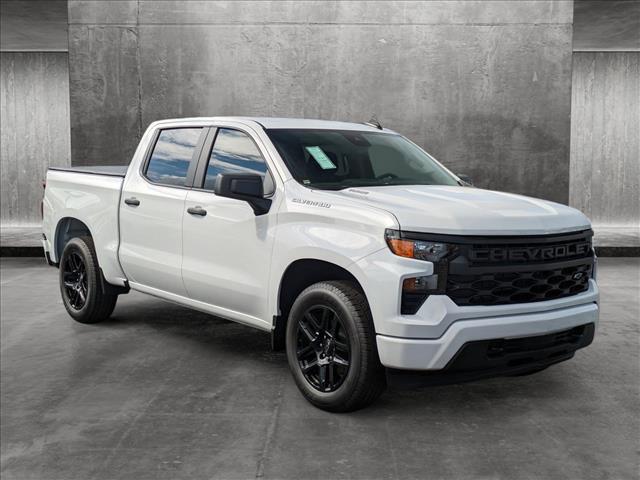 new 2025 Chevrolet Silverado 1500 car, priced at $46,690