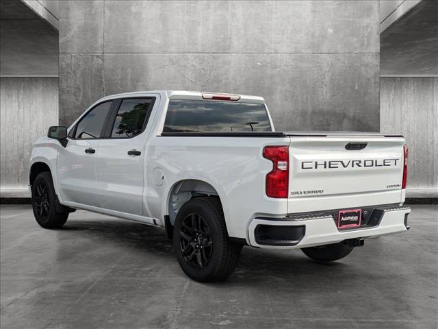 new 2025 Chevrolet Silverado 1500 car, priced at $46,690