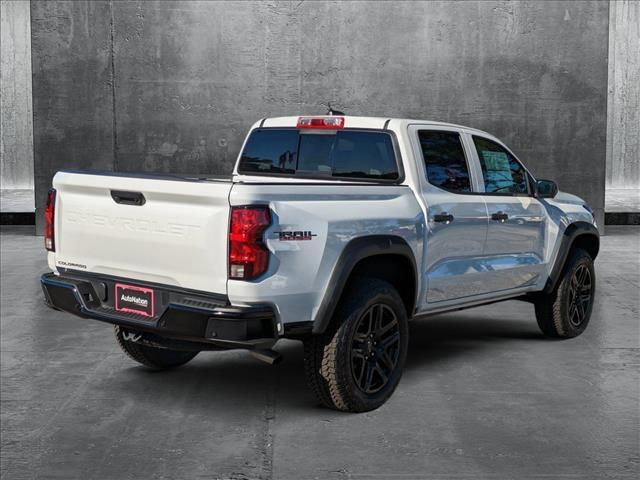 new 2024 Chevrolet Colorado car, priced at $38,770