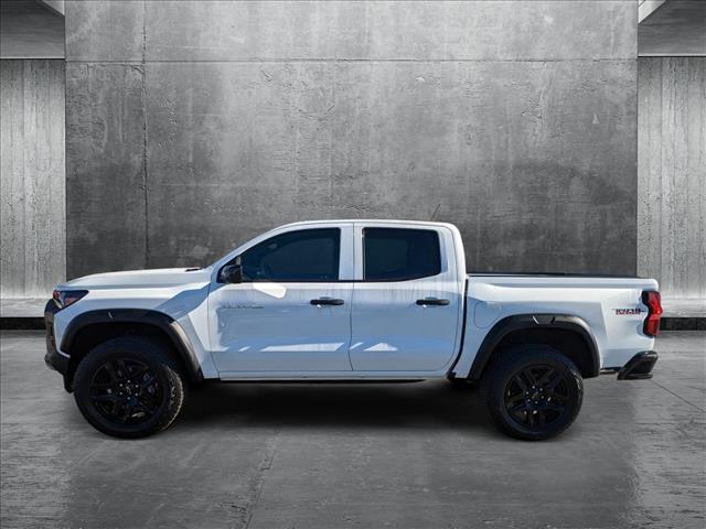 new 2024 Chevrolet Colorado car, priced at $38,770