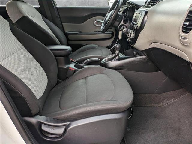used 2017 Kia Soul car, priced at $8,774