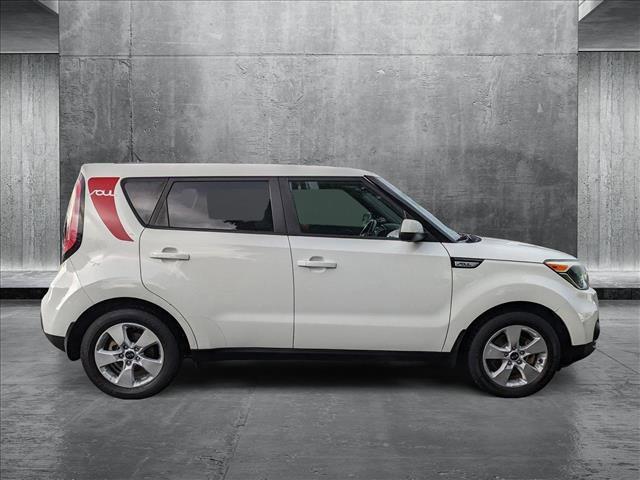 used 2017 Kia Soul car, priced at $8,774
