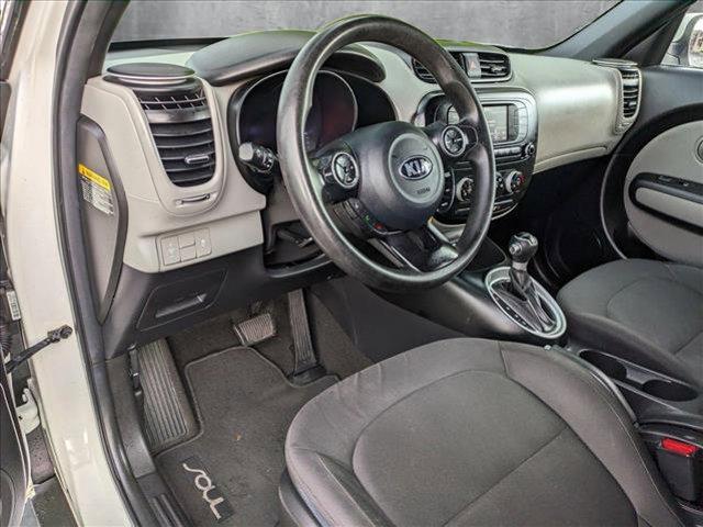used 2017 Kia Soul car, priced at $8,774