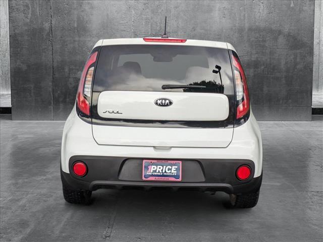 used 2017 Kia Soul car, priced at $8,774