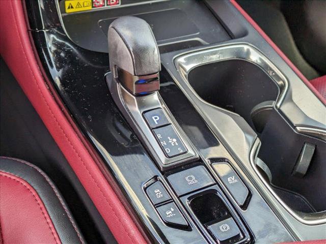 used 2024 Lexus NX 350h car, priced at $45,995