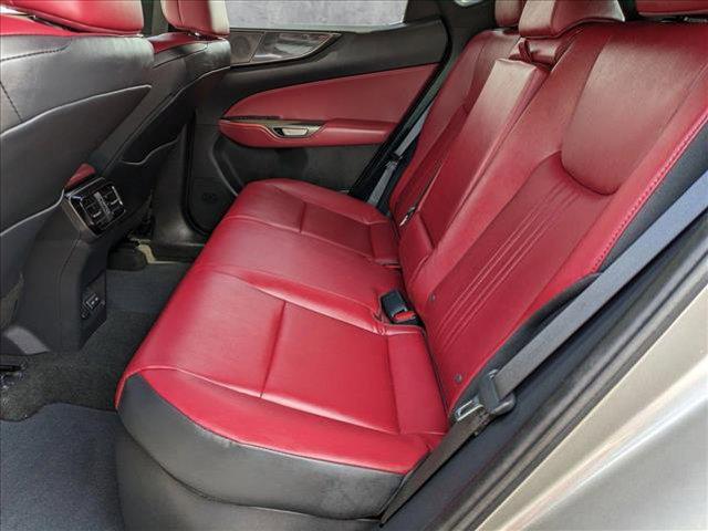 used 2024 Lexus NX 350h car, priced at $45,995