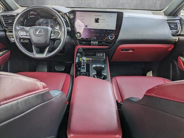 used 2024 Lexus NX 350h car, priced at $45,995