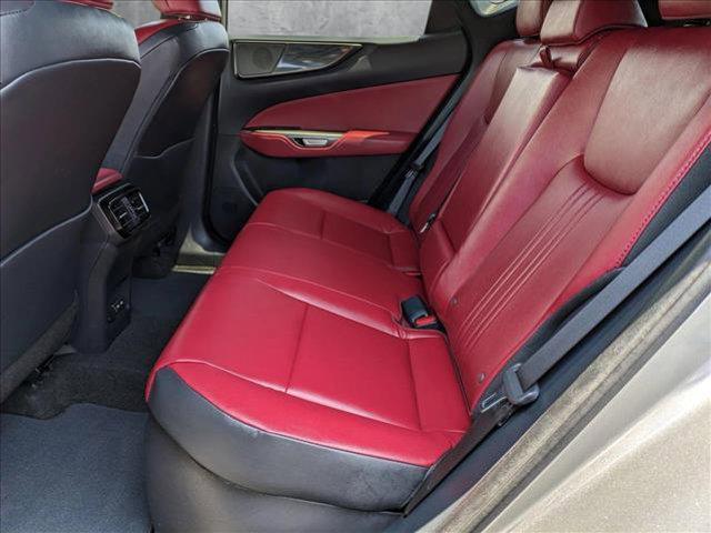 used 2024 Lexus NX 350h car, priced at $47,387
