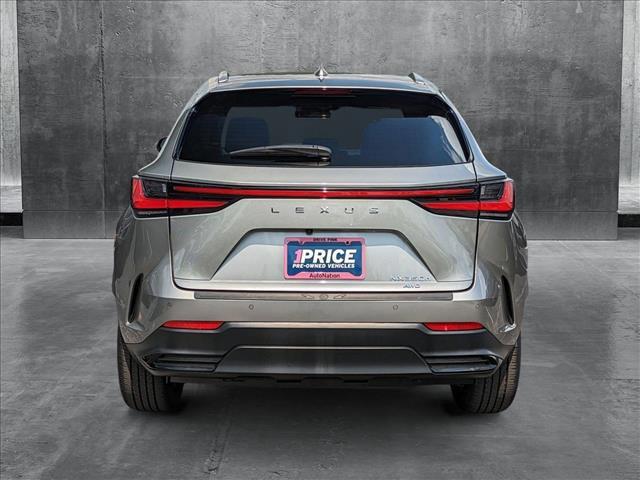 used 2024 Lexus NX 350h car, priced at $45,995