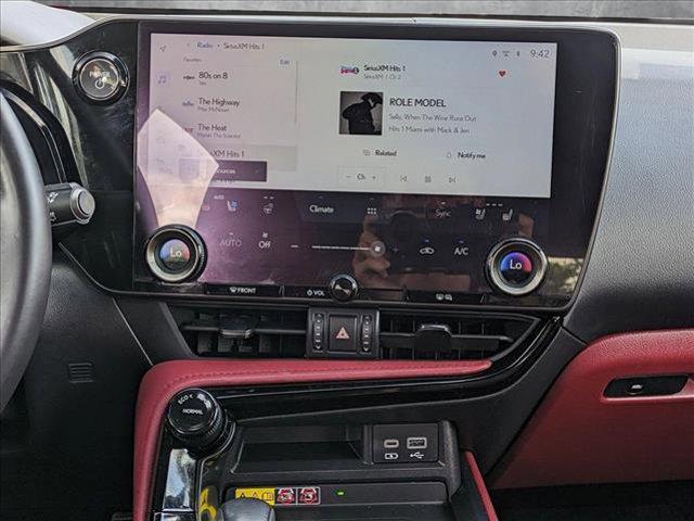 used 2024 Lexus NX 350h car, priced at $45,995