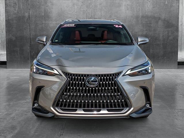 used 2024 Lexus NX 350h car, priced at $45,995