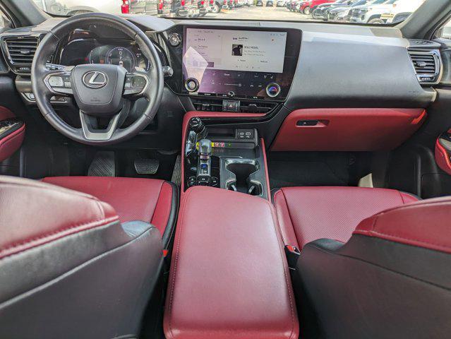 used 2024 Lexus NX 350h car, priced at $47,387
