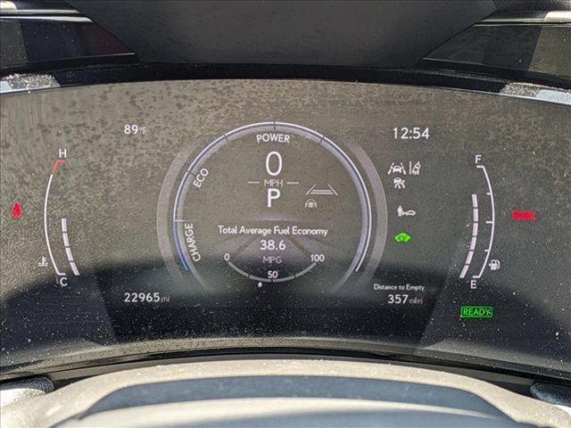 used 2024 Lexus NX 350h car, priced at $47,387