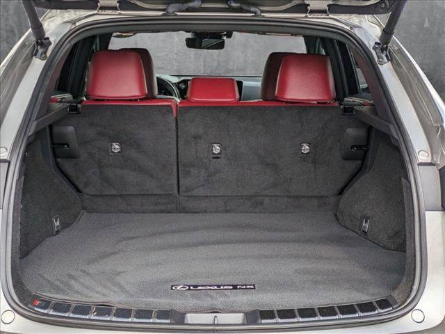 used 2024 Lexus NX 350h car, priced at $45,995