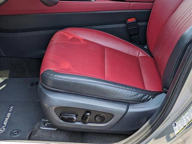 used 2024 Lexus NX 350h car, priced at $47,387