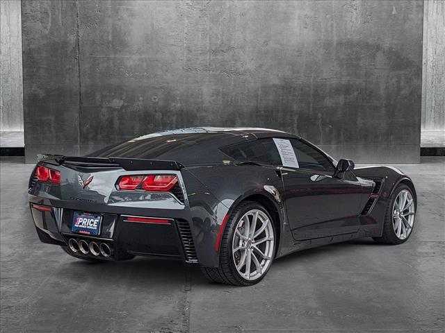 used 2019 Chevrolet Corvette car, priced at $52,995