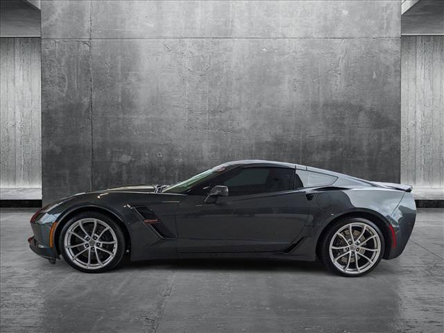 used 2019 Chevrolet Corvette car, priced at $52,995