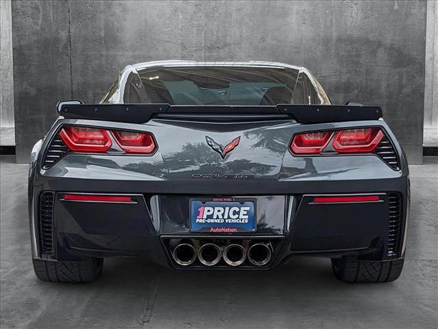 used 2019 Chevrolet Corvette car, priced at $52,995