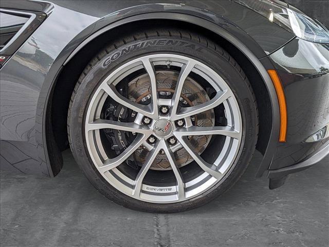 used 2019 Chevrolet Corvette car, priced at $52,995