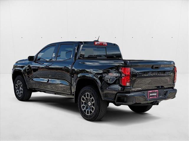 new 2025 Chevrolet Colorado car, priced at $45,595
