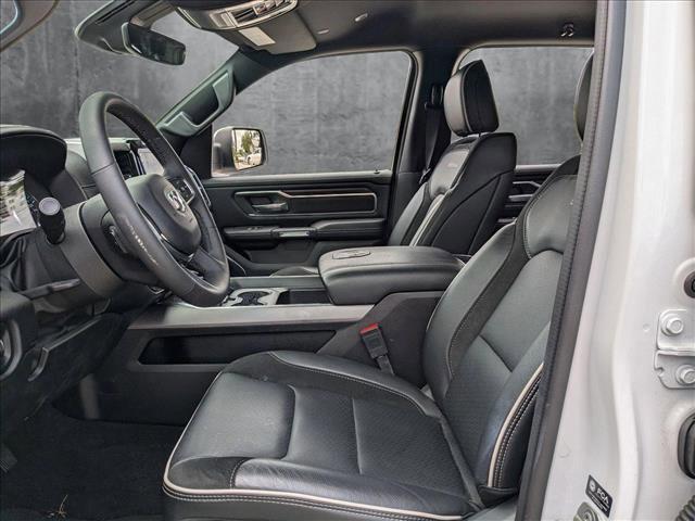 used 2025 Ram 1500 car, priced at $49,999