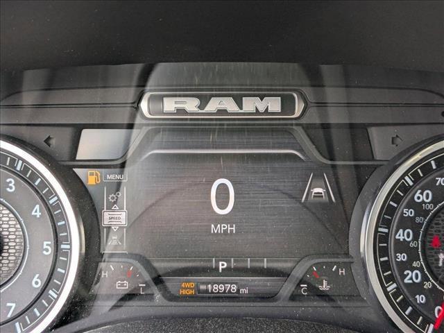 used 2025 Ram 1500 car, priced at $49,999