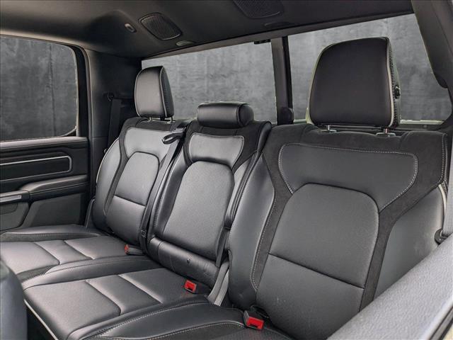 used 2025 Ram 1500 car, priced at $49,999