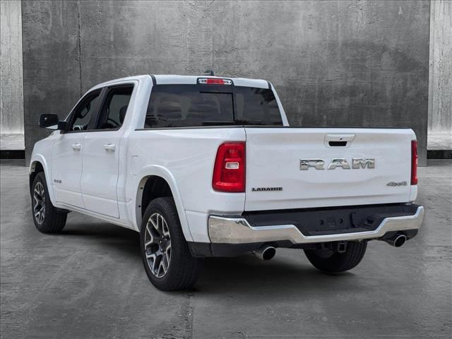 used 2025 Ram 1500 car, priced at $49,999