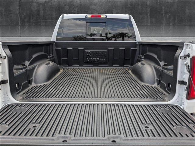 used 2025 Ram 1500 car, priced at $49,999