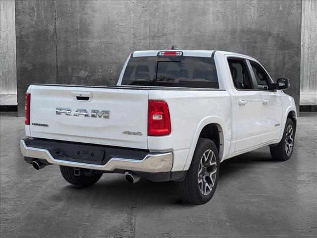 used 2025 Ram 1500 car, priced at $49,999