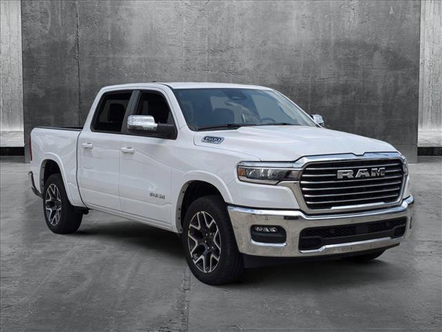 used 2025 Ram 1500 car, priced at $49,999
