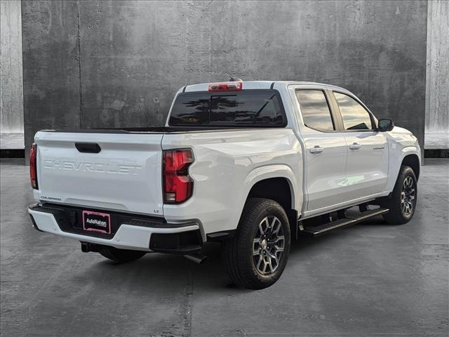 new 2024 Chevrolet Colorado car, priced at $38,855